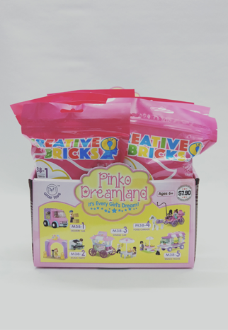Pinko Dreamland Toys